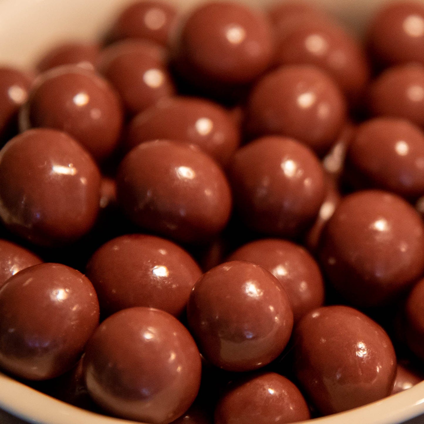 Chocolate Coated Coffee Beans (125g)