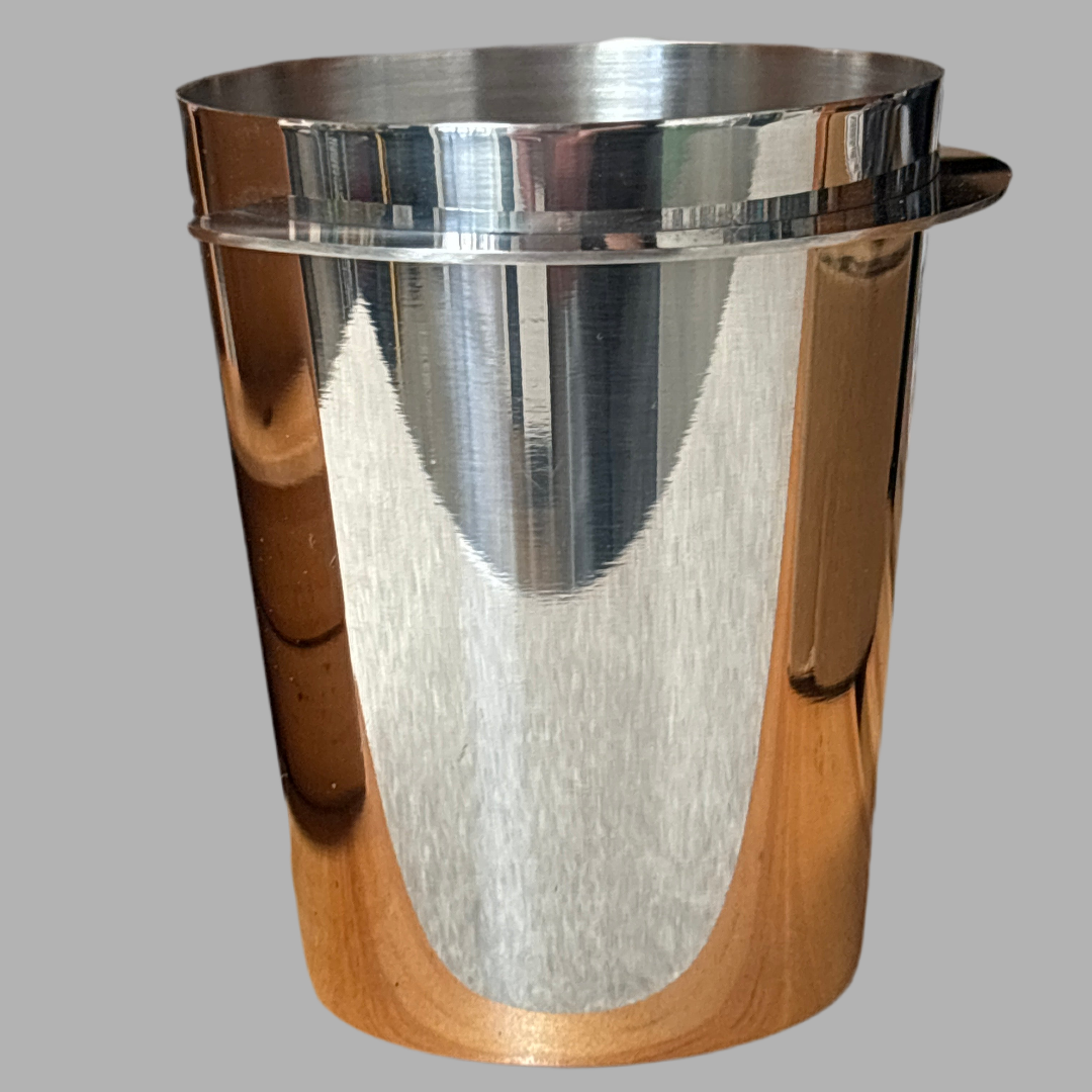 Dosing Cup Stainless Steel