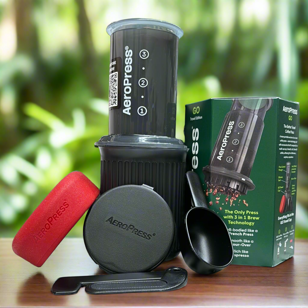 AeroPress Go