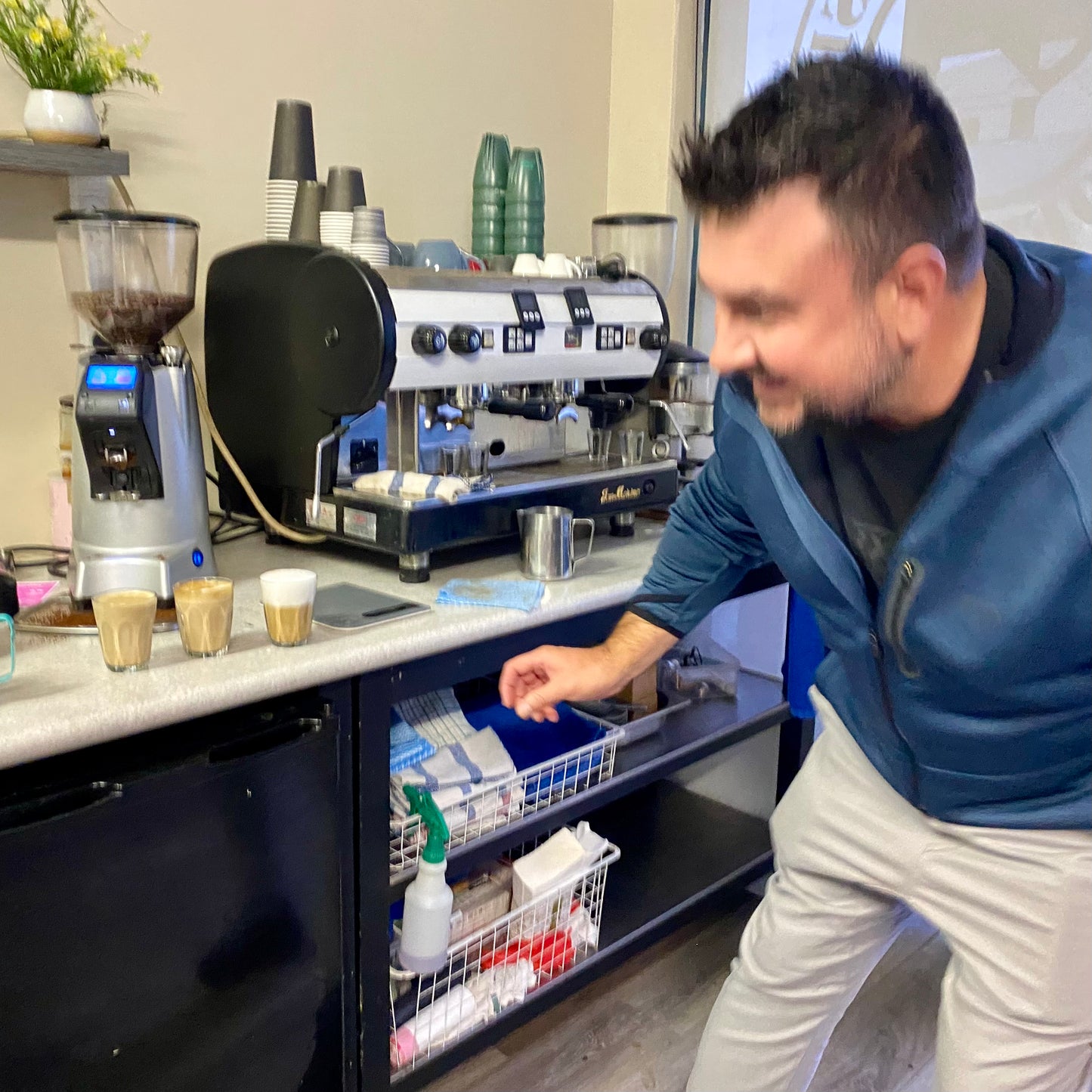 Barista Basics Coffee Course
