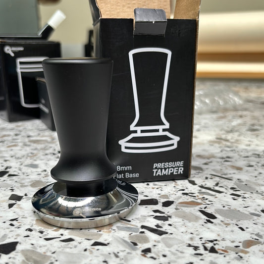 Coffee Tamper Precision Pressure