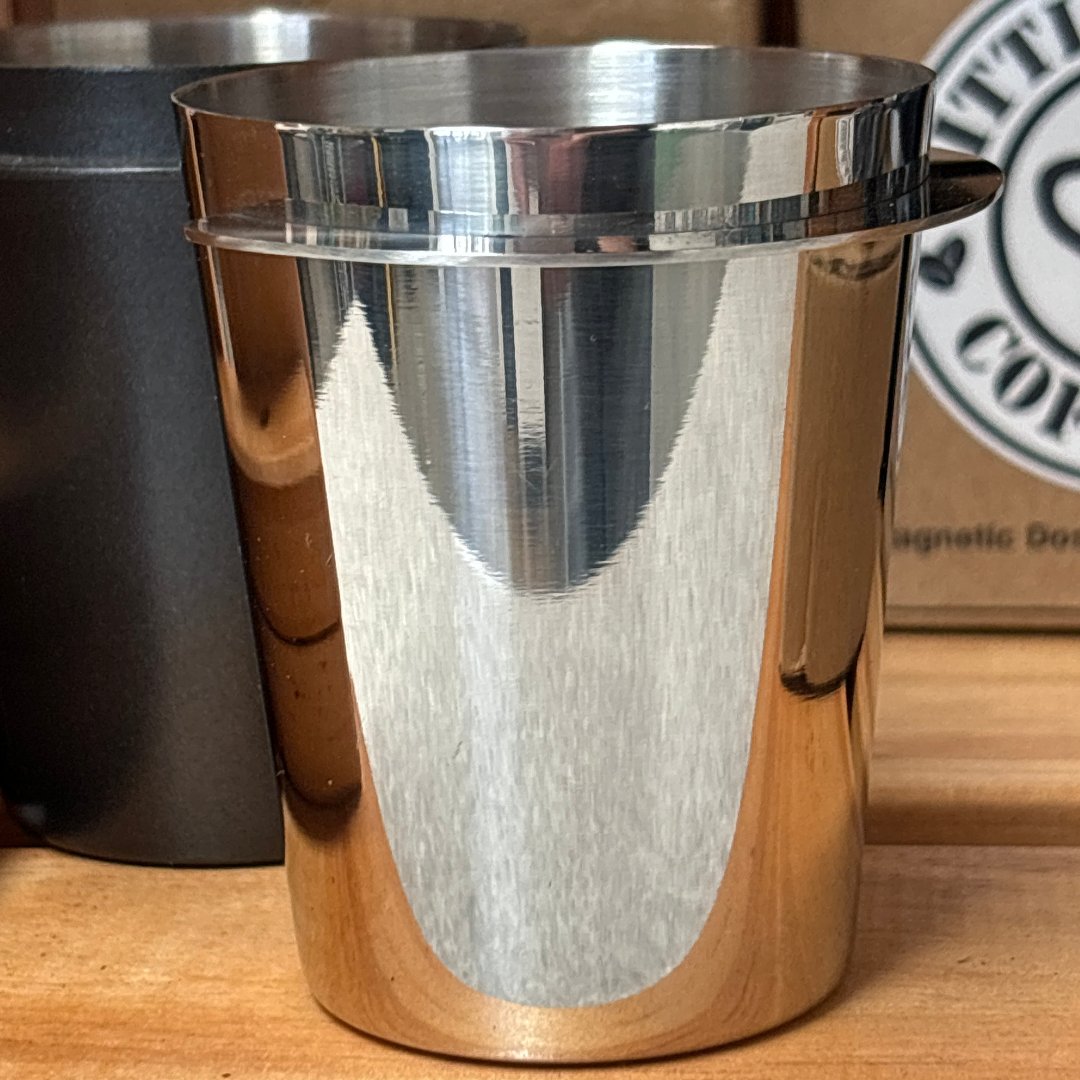 Dosing Cup Stainless Steel