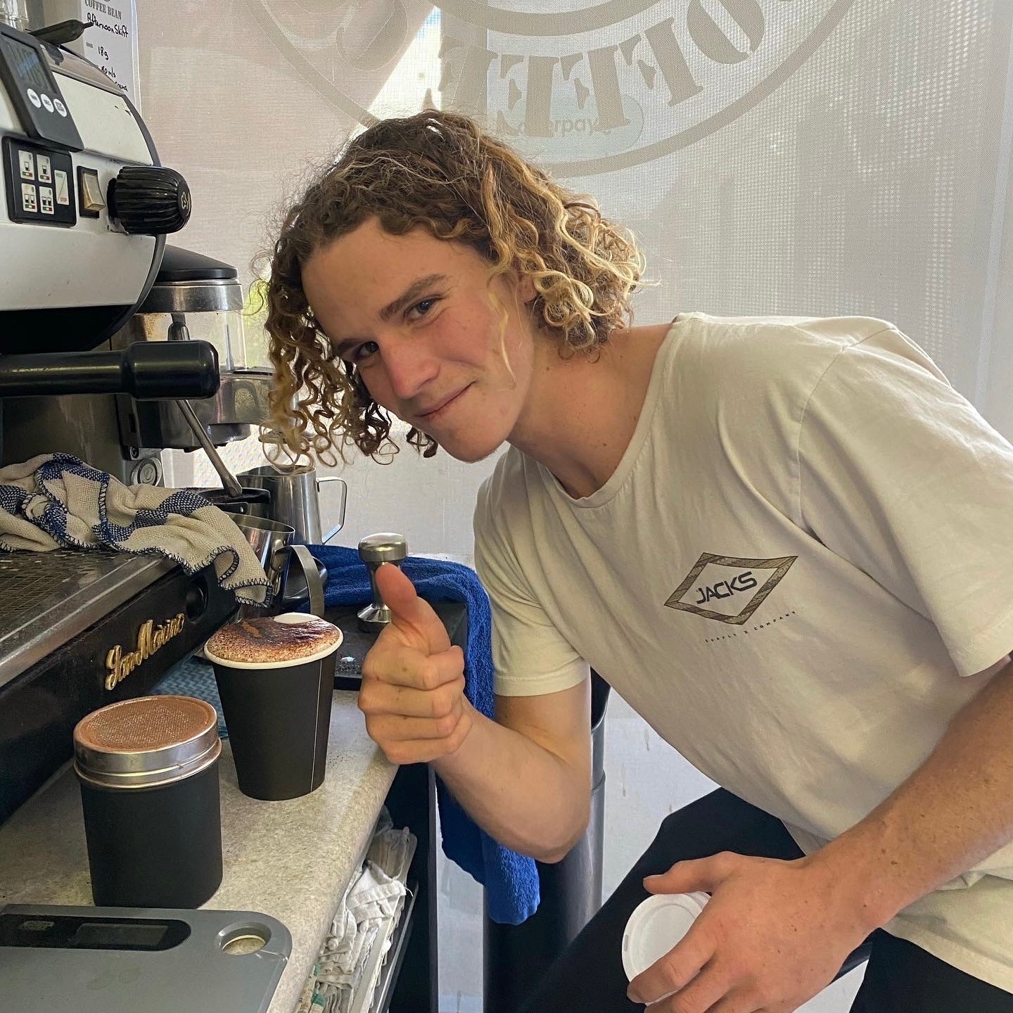 Barista Basics Coffee Course