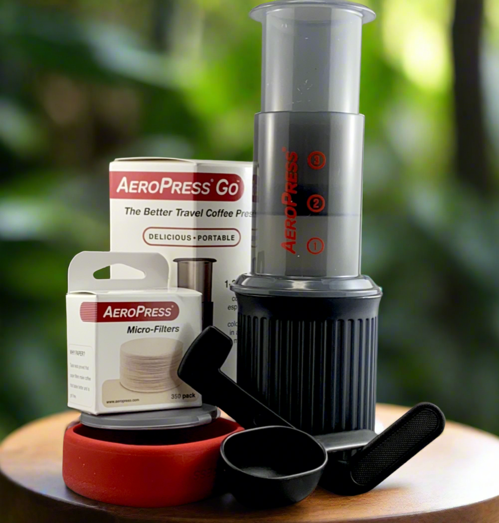 AeroPress Go
