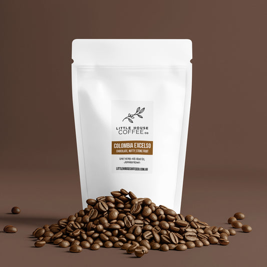 Coffee Beans Colombia Excelso