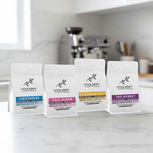 Coffee Beans Subscription