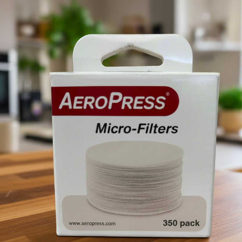 Aeropress Filter Papers