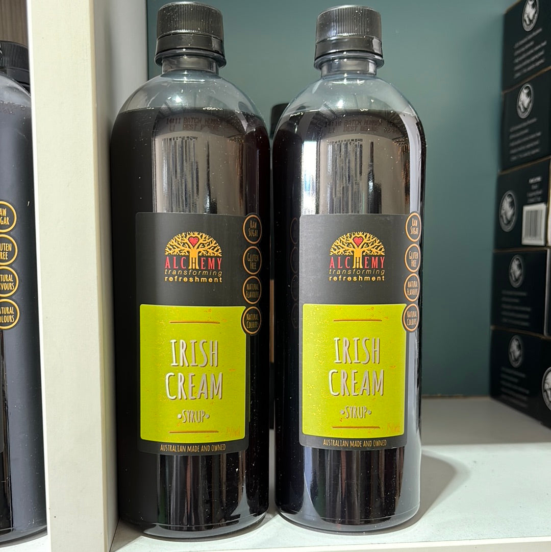 Syrups Flavoured 750ml