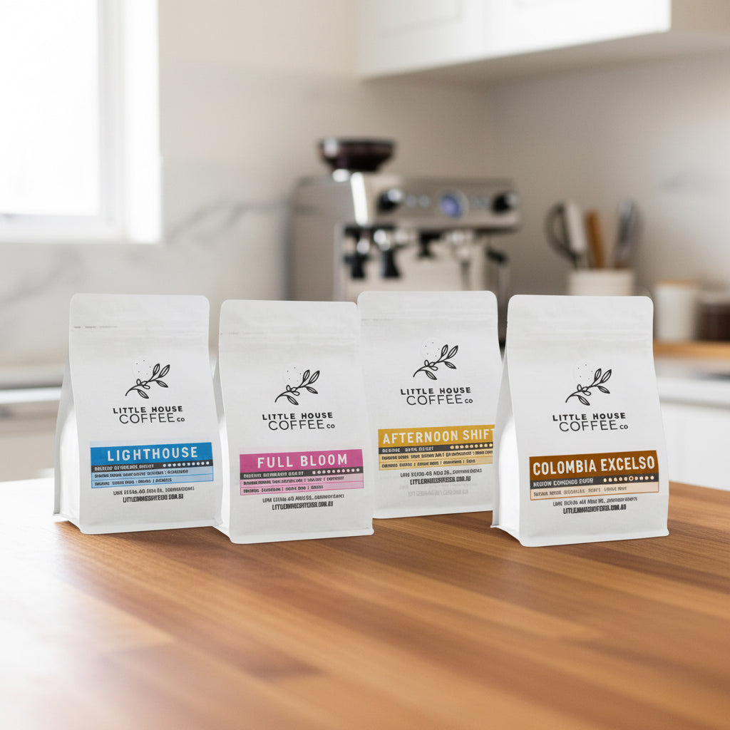 Espresso Lovers Pack