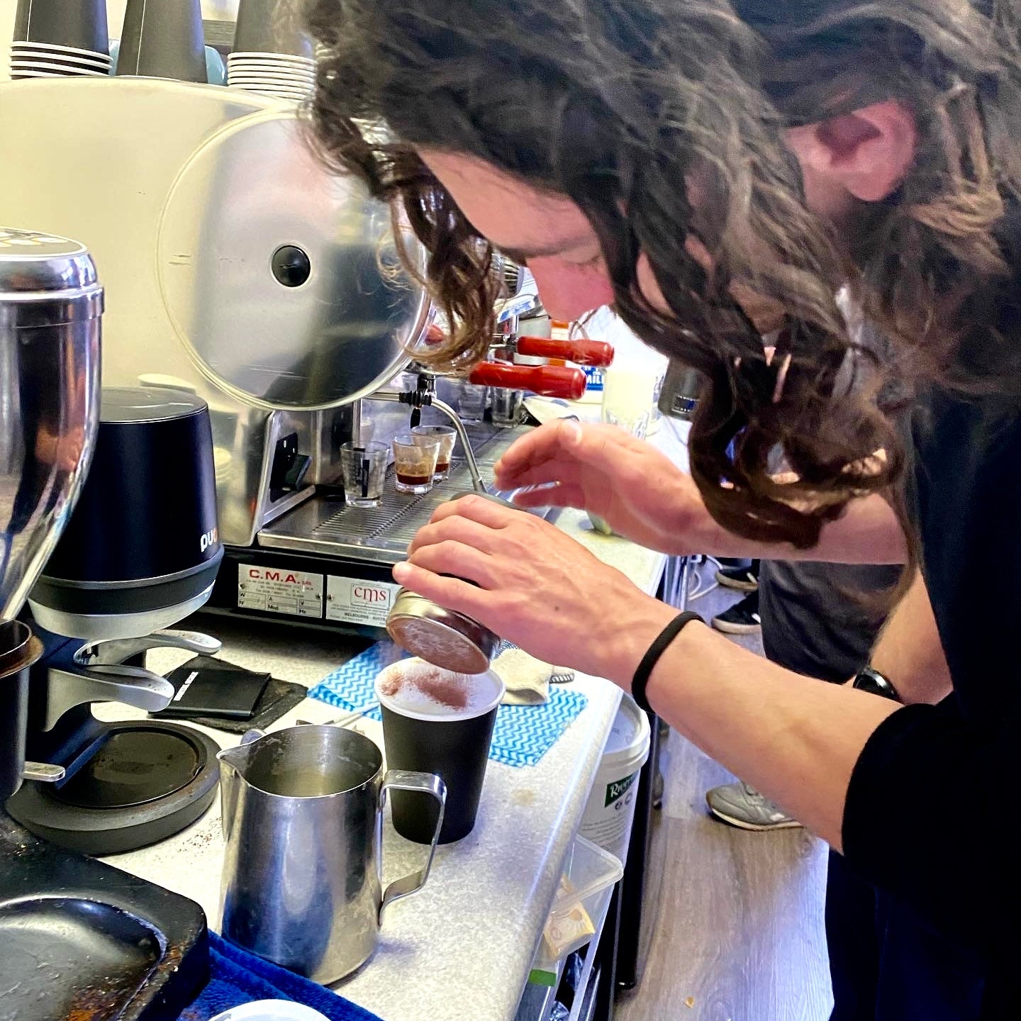 Barista Basics Coffee Course