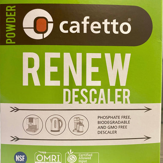 Cleaner Caffetto Descaler 25g