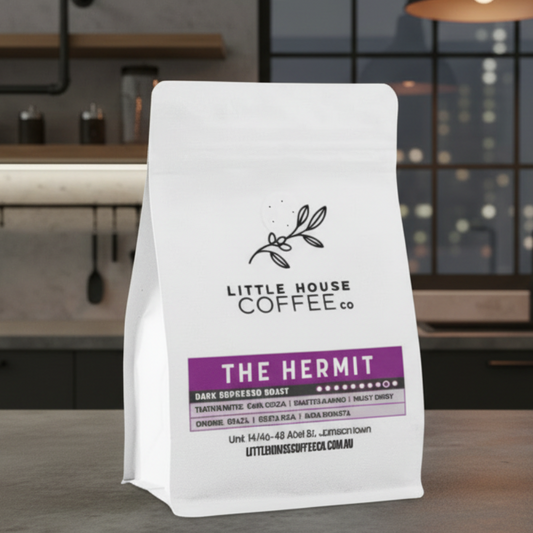 Coffee Beans The Hermit