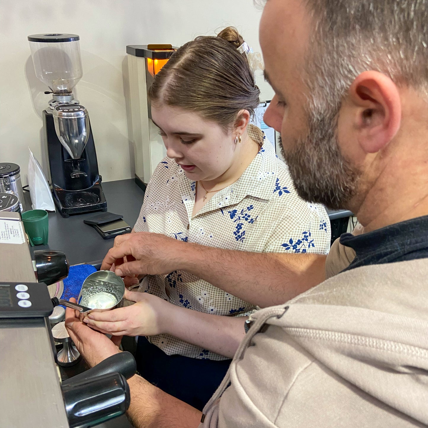 Barista Basics Coffee Course