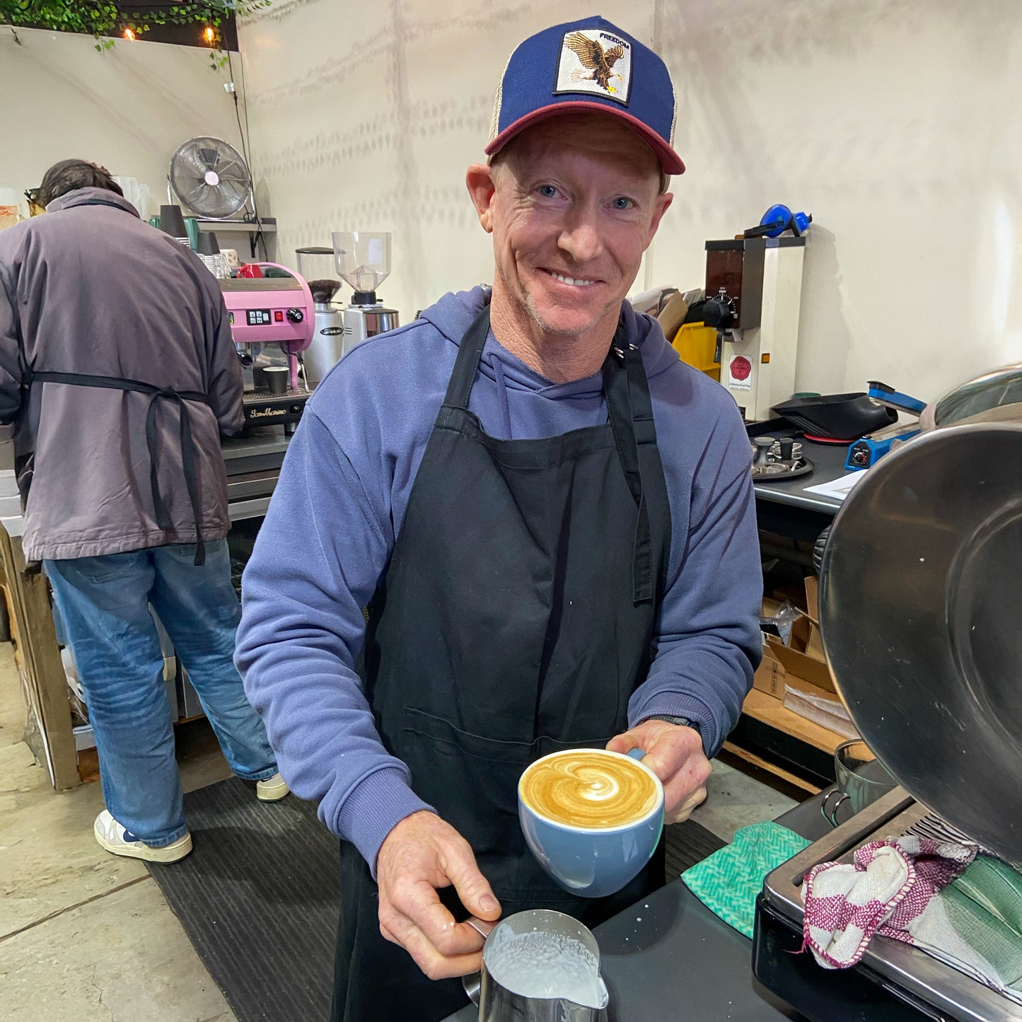 Barista Basics Coffee Course