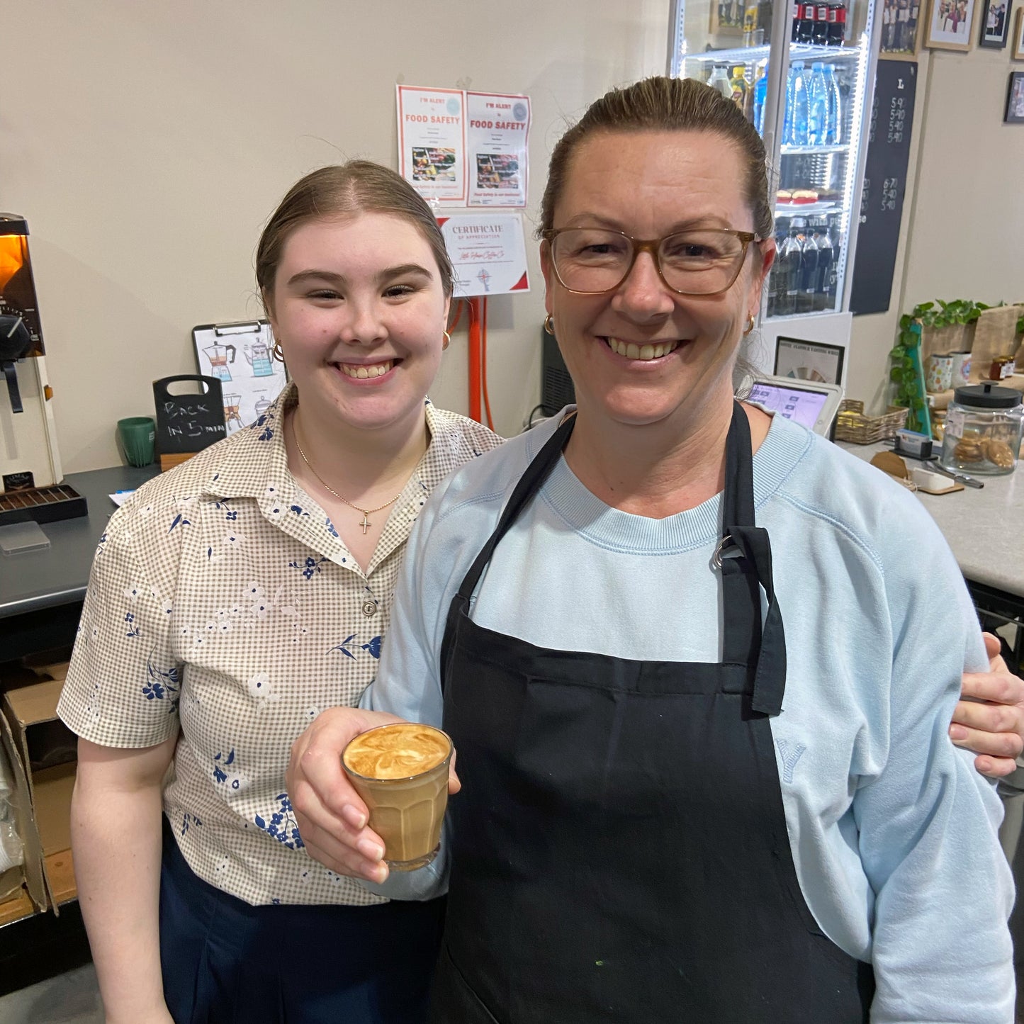 Barista Basics Coffee Course