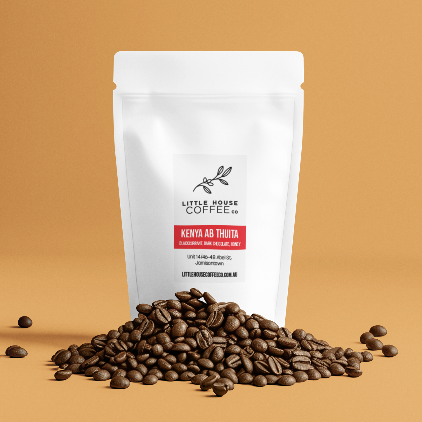 Coffee Beans Kenya AB Thuita