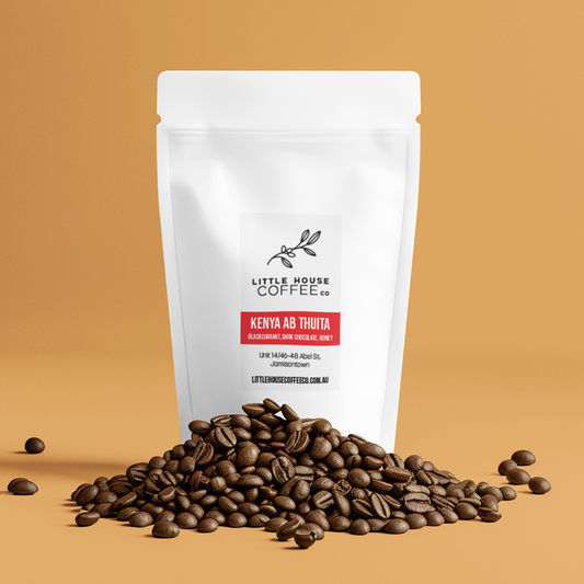 Coffee Beans Tanzania AB