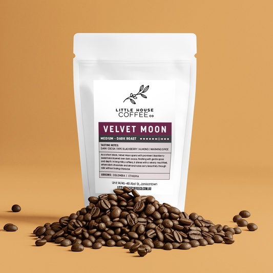 Coffee Beans - Velvet Moon LIMITED EDITION