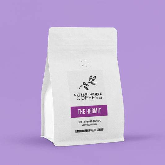 Coffee Beans The Hermit