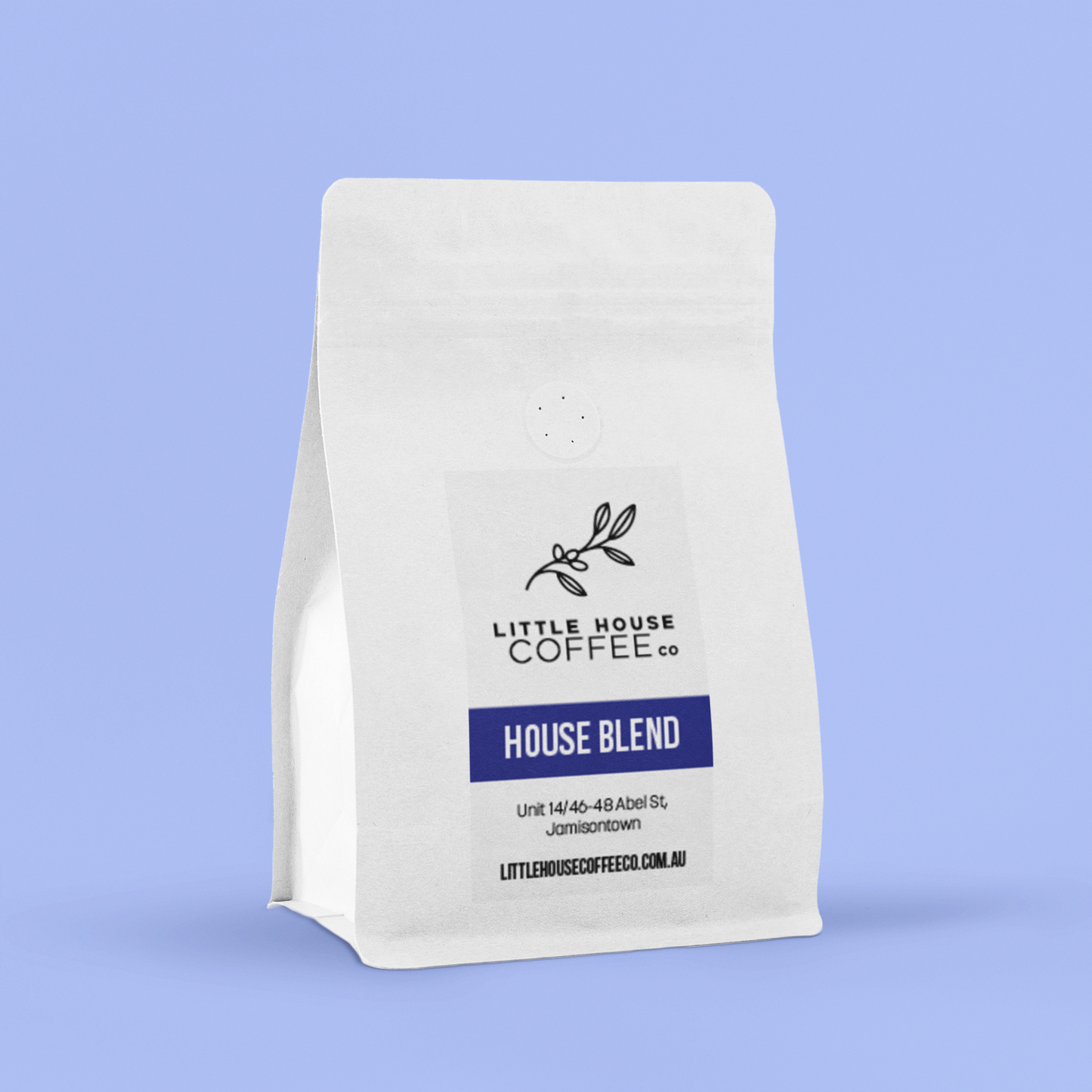 Coffee Beans House Blend