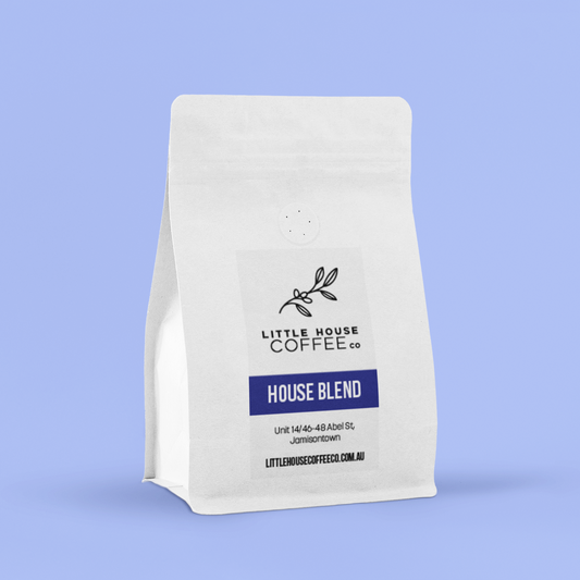 Coffee Beans House Blend