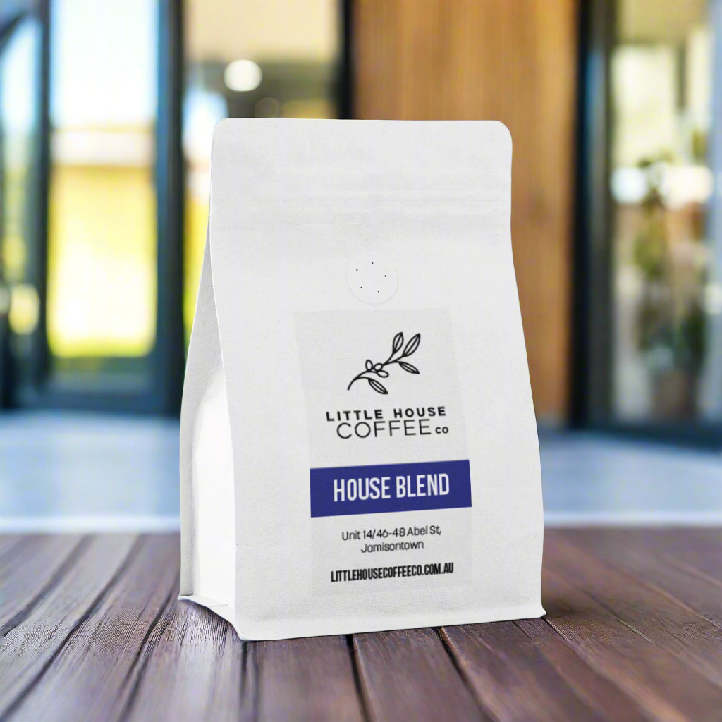 Coffee Beans House Blend