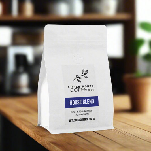 Coffee Beans House Blend