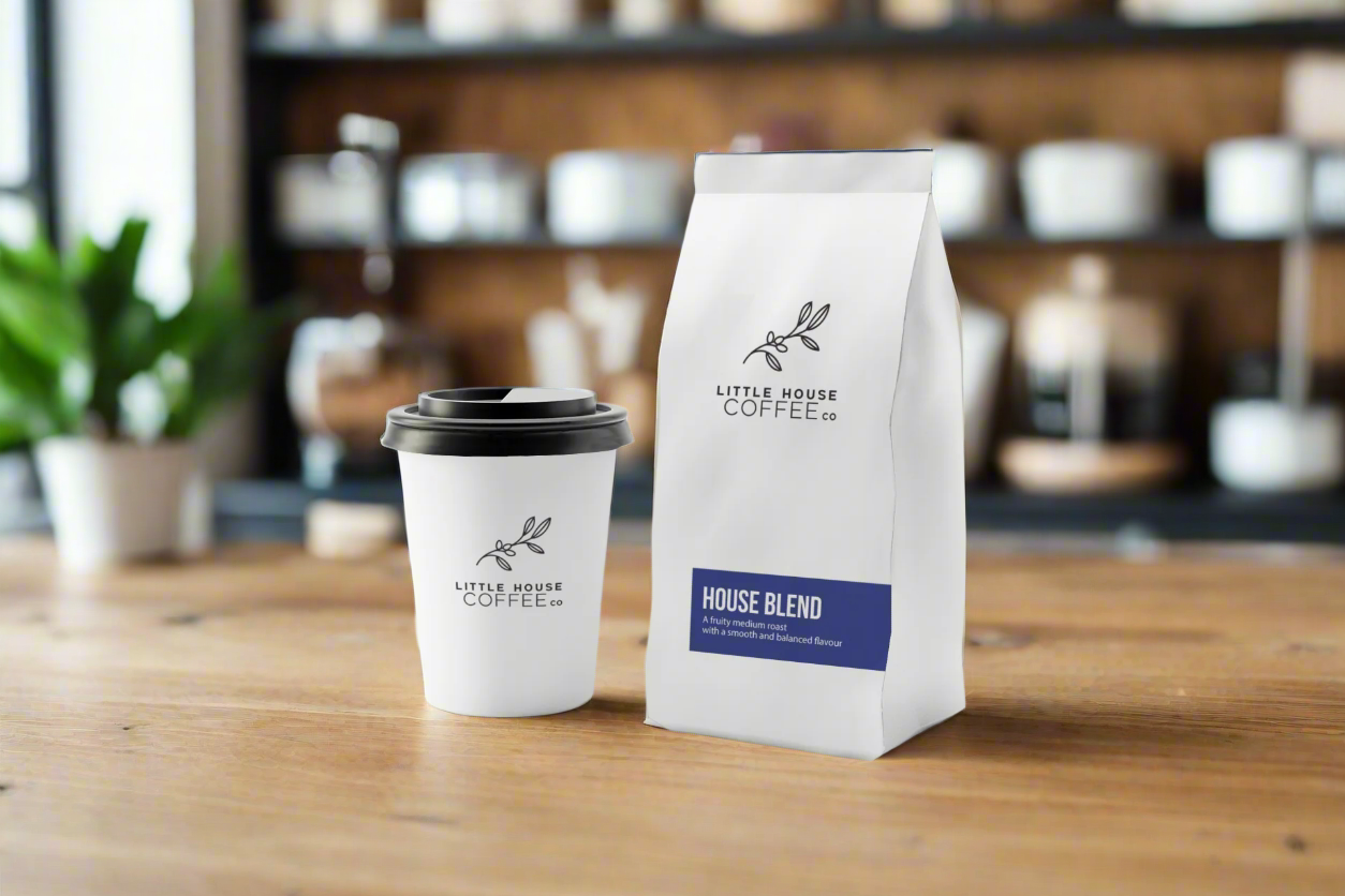 Coffee Beans House Blend