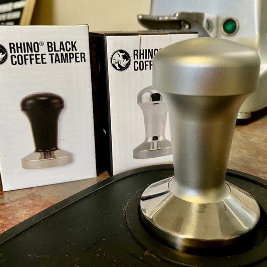 Coffee Tamper 58mm Rhino