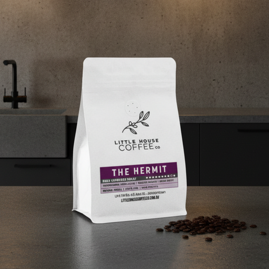 Coffee Beans The Hermit