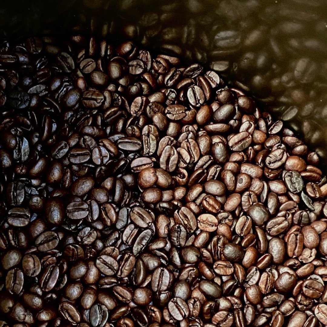 Coffee Beans Decaf