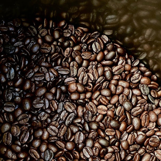 Coffee Beans Decaf