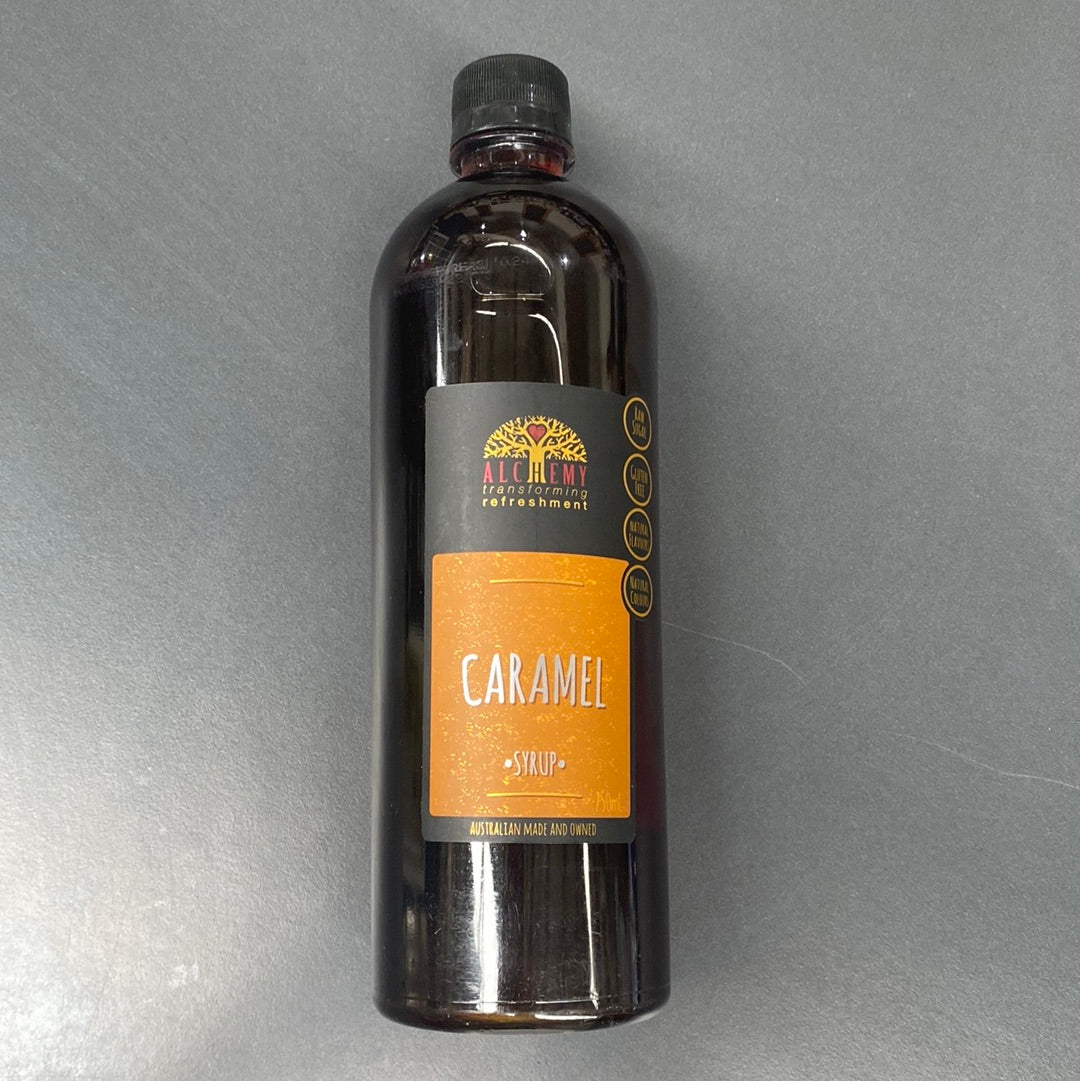 Syrups Flavoured 750ml