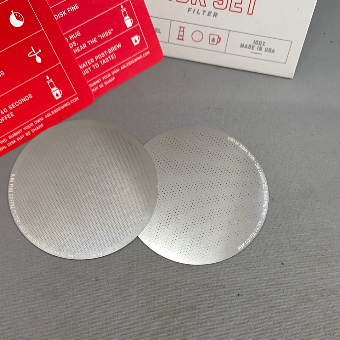 Able Disk Set