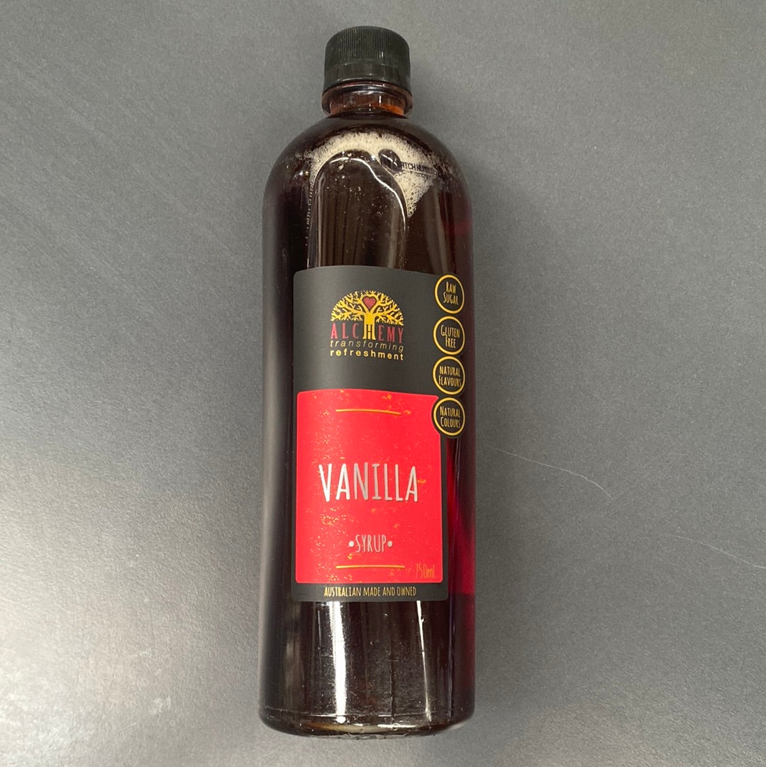 Syrups Flavoured 750ml