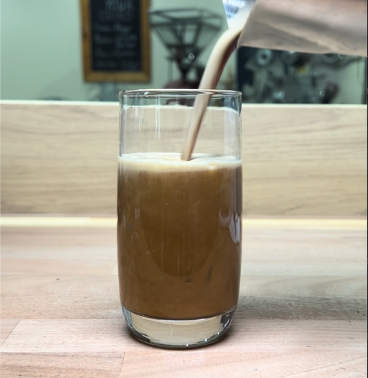 Iced AeroCano with Coconut Water: A Refreshing Twist on Cold Coffee