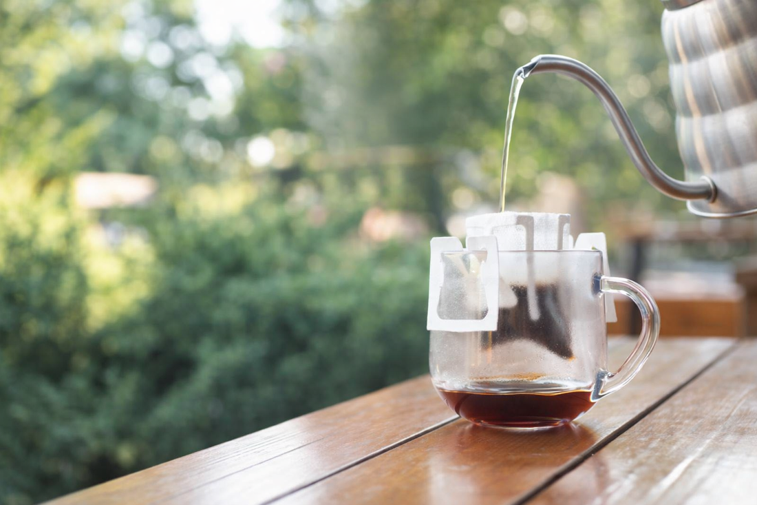 The Ultimate Guide to Drip Coffee Bags