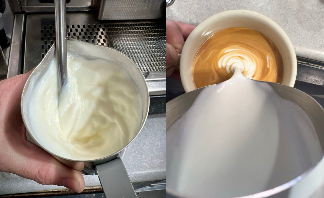 How to Steam Milk Like a Barista