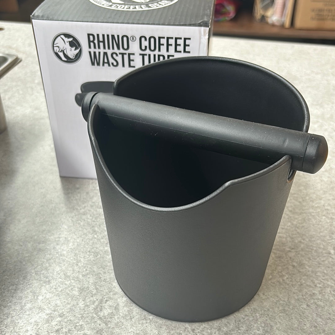Rhino Knock Tube Little House Coffee Co