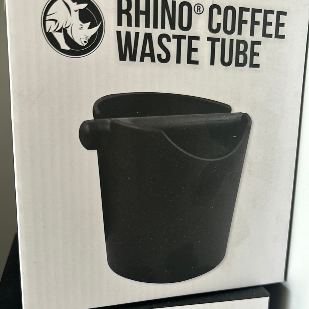 Rhino Knock Tube Little House Coffee Co
