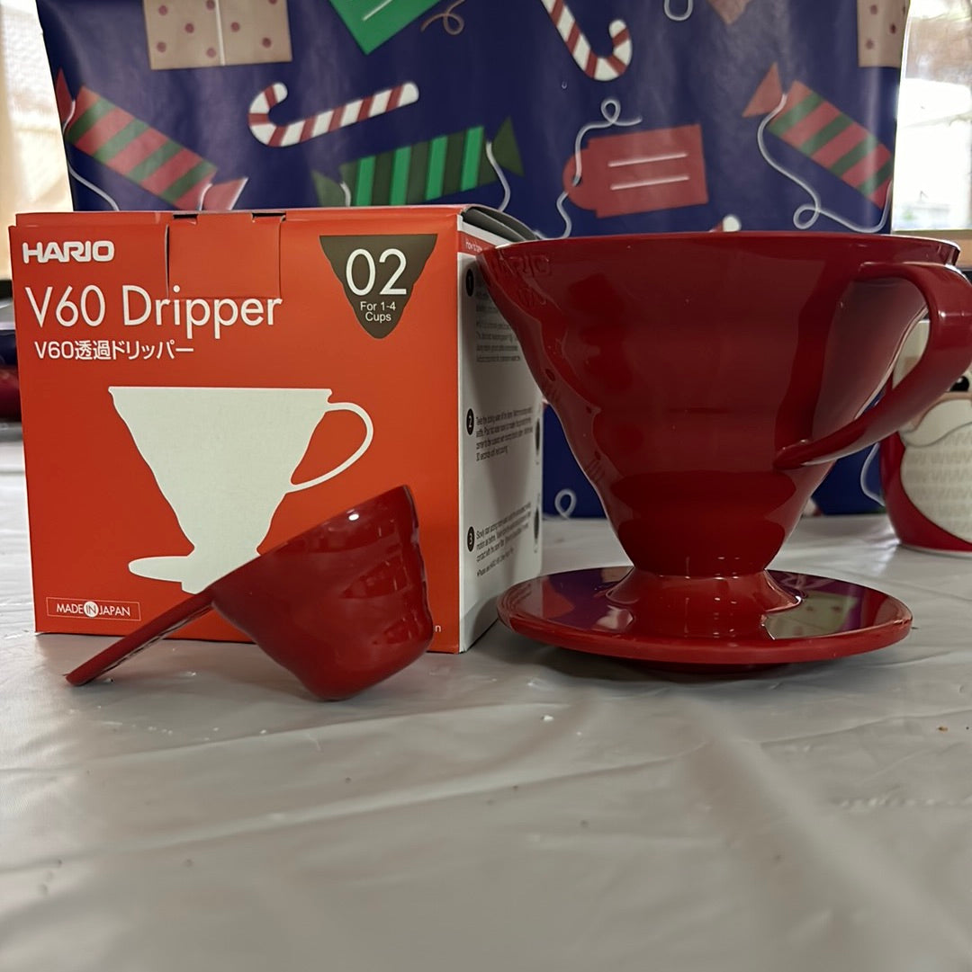 Hario  V60 - Red only