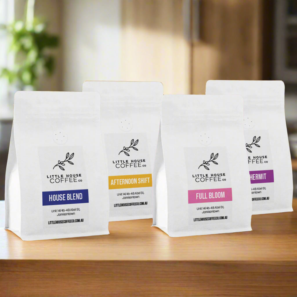 Coffee Beans Subscription