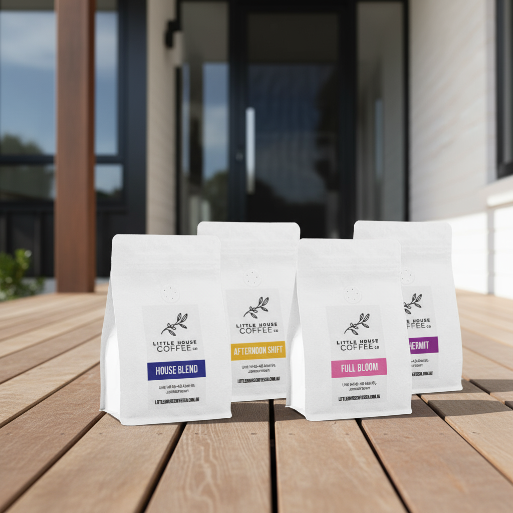 Coffee Beans Subscription