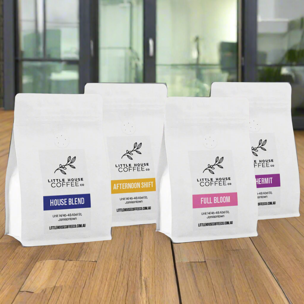 Coffee Beans Subscription