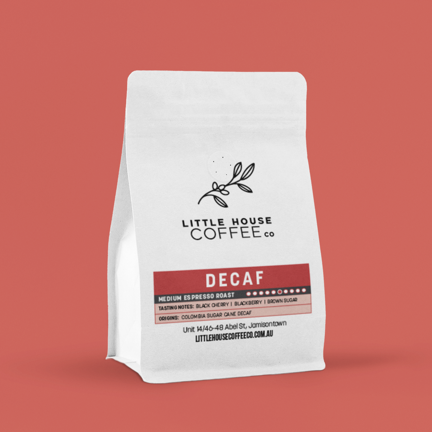 Coffee Beans Decaf