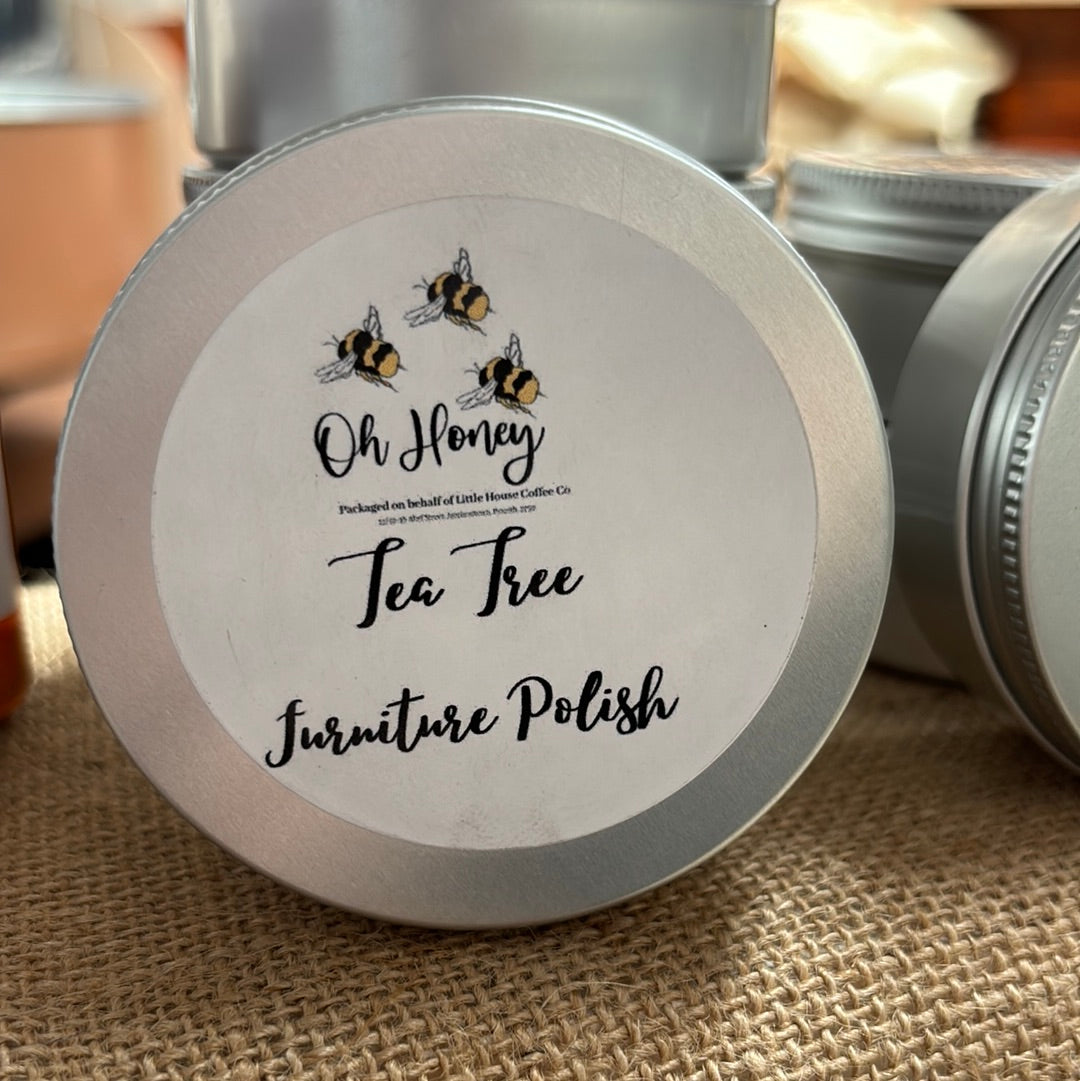 Beeswax Tinned Products