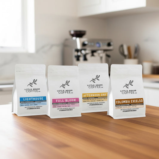 Espresso Lovers Pack