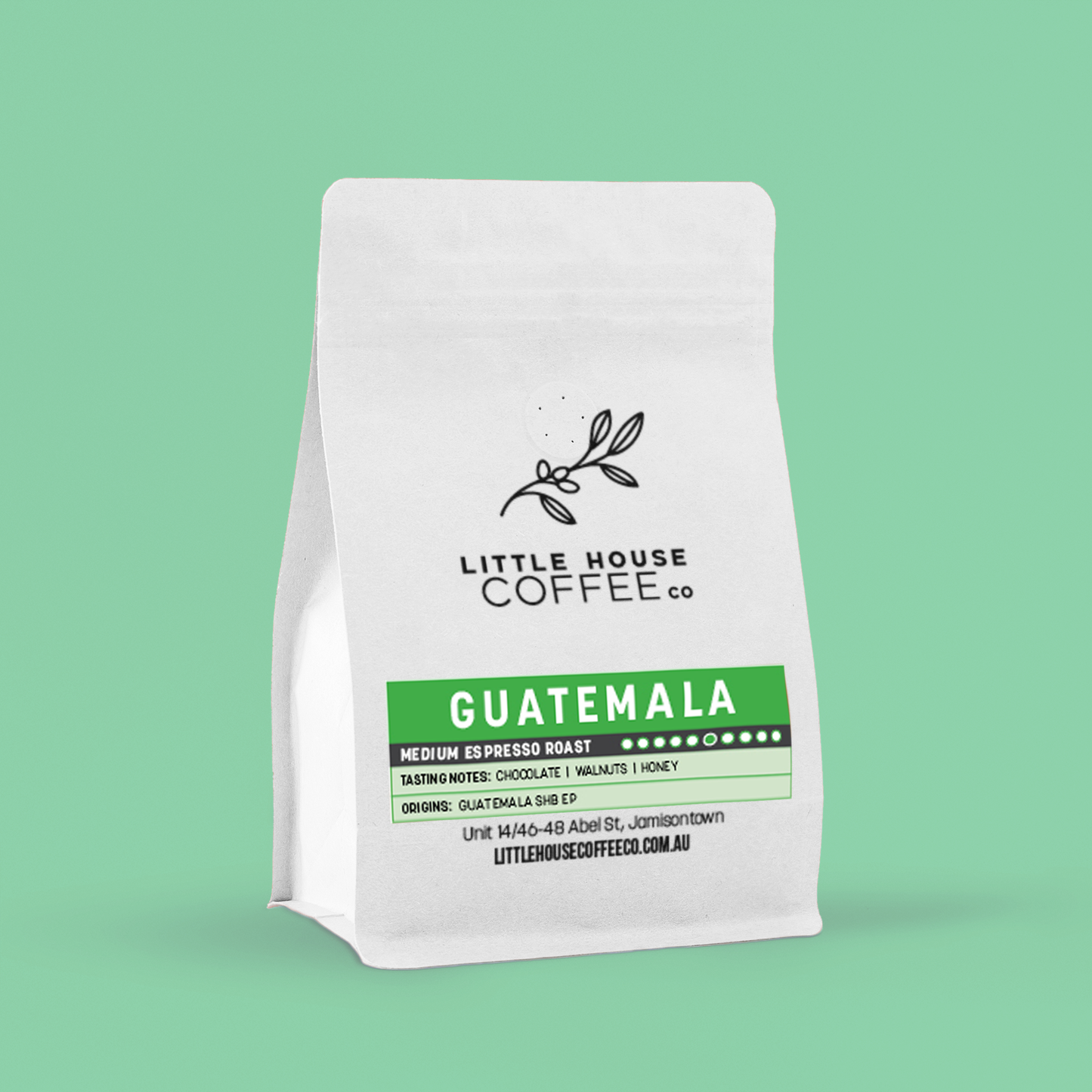 Coffee Beans Guatemala (Limited Run Single Origin)