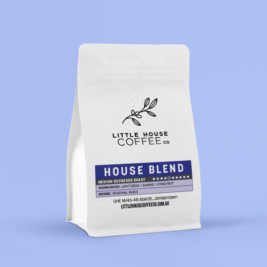 Coffee Beans House Blend
