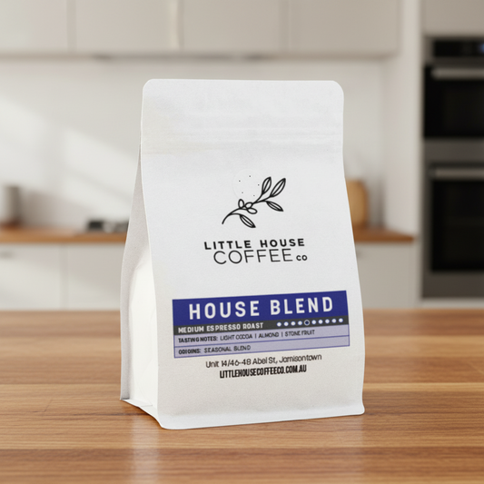 Coffee Beans House Blend